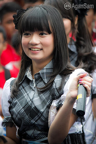 LUCUK UNIK MANIS CANTIK MEMBER JKT48 YANG SATU INI!!!!