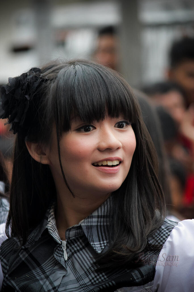 LUCUK UNIK MANIS CANTIK MEMBER JKT48 YANG SATU INI!!!!