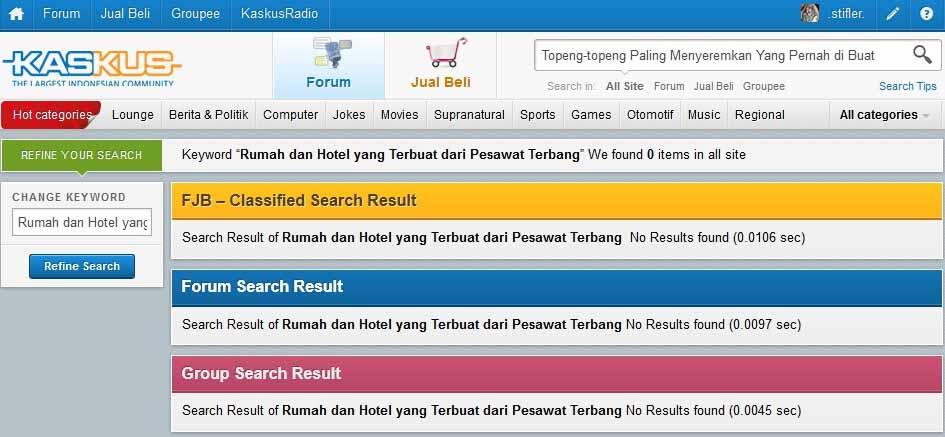 Rumah dan Hotel Yang Unik Terbuat dari Gabungan Pesawat Terbang