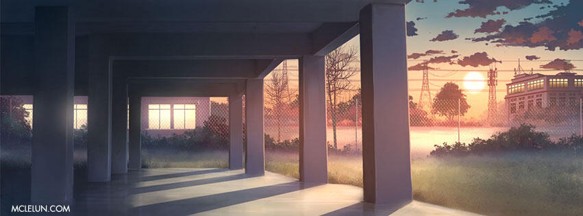 &#91;BANDWITH KILLER&#93; Tutorial Digital Painting Background Anime ala Makoto Shinkai 