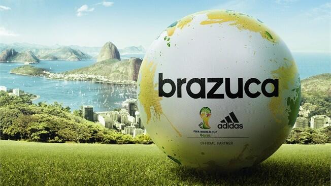 Setiap Bayi di Brasil Dapat Bola Sepak, Gratis!