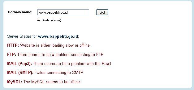 WEBSITE BAPPEBTI SUDAH KEOK... NEXT TARGET BROKER LOKAL