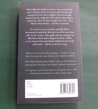 Buku English Crime Fiction “BUTTER ROOT”