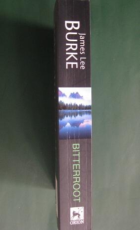 Buku English Crime Fiction “BUTTER ROOT”