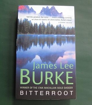 Buku English Crime Fiction “BUTTER ROOT”
