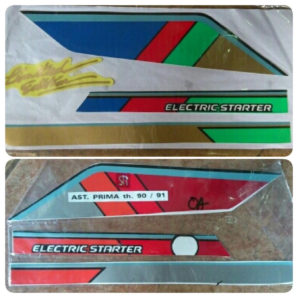 Terjual jc striping  KASKUS