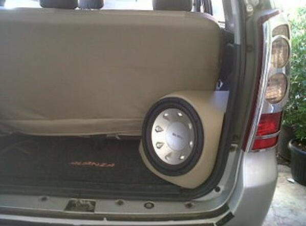 segala box audio mobil trima pesan'an