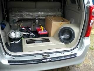 segala box audio mobil trima pesan'an