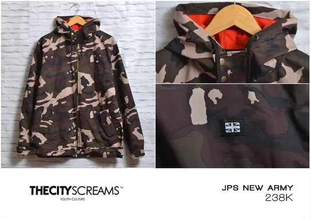 THECITYSCREAMS™ / TCS CLOTHING
