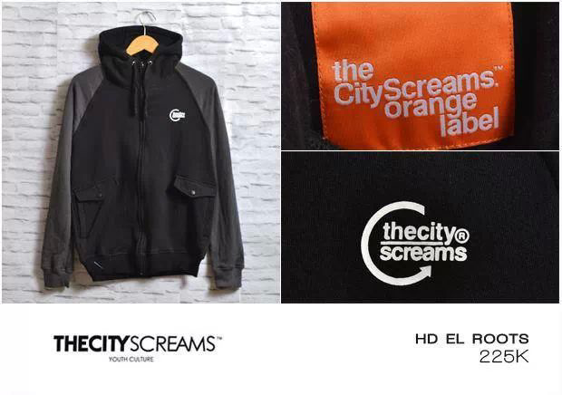 THECITYSCREAMS™ / TCS CLOTHING