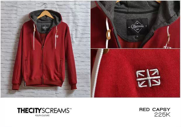 THECITYSCREAMS™ / TCS CLOTHING