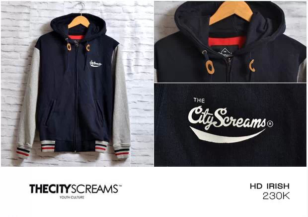 THECITYSCREAMS™ / TCS CLOTHING