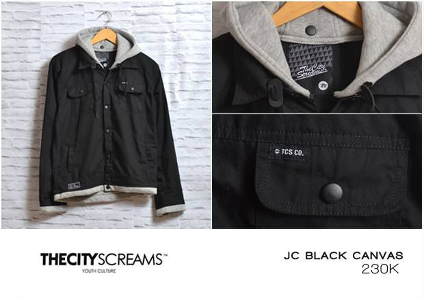 THECITYSCREAMS™ / TCS CLOTHING