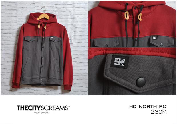 THECITYSCREAMS™ / TCS CLOTHING