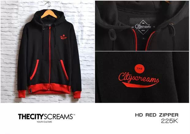 THECITYSCREAMS™ / TCS CLOTHING