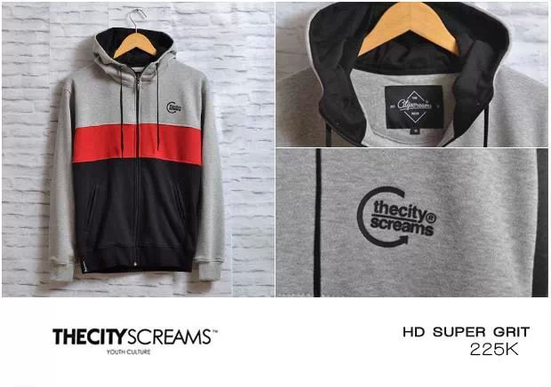 THECITYSCREAMS™ / TCS CLOTHING