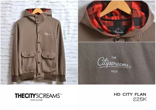THECITYSCREAMS™ / TCS CLOTHING