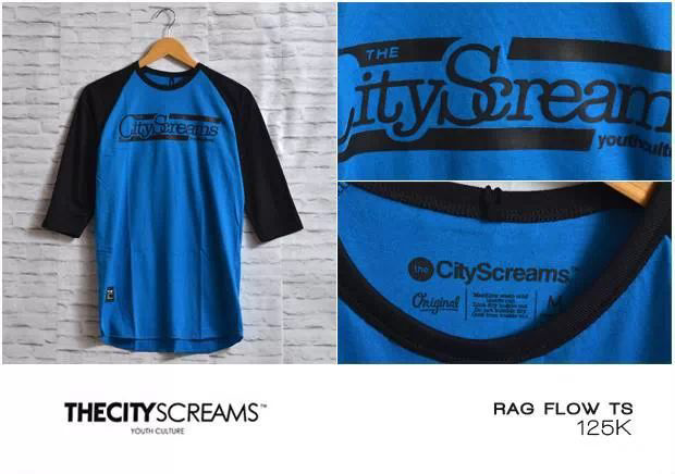 THECITYSCREAMS™ / TCS CLOTHING