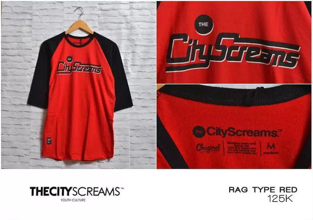 THECITYSCREAMS™ / TCS CLOTHING