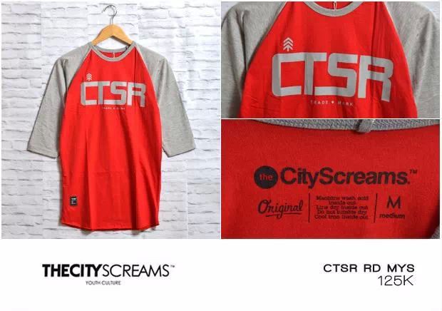 THECITYSCREAMS™ / TCS CLOTHING