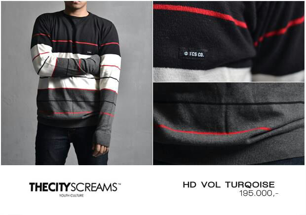 THECITYSCREAMS™ / TCS CLOTHING