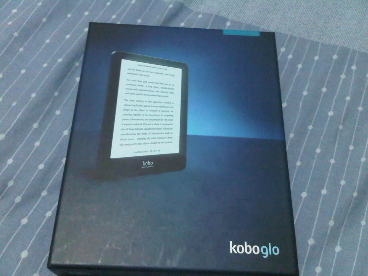 KOBO Glo eReader