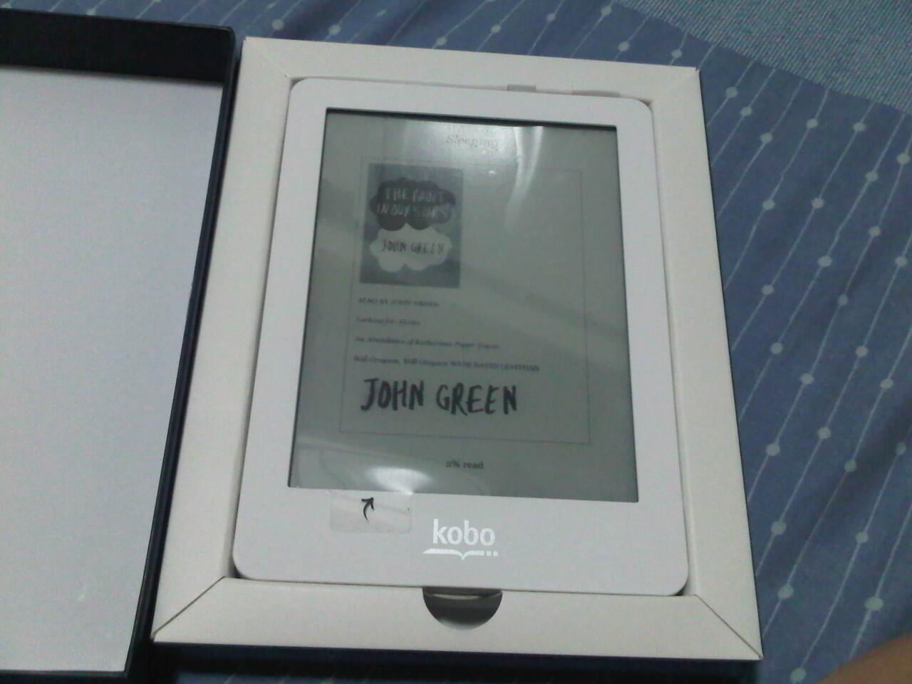 KOBO Glo eReader