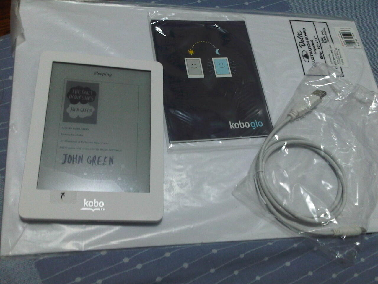 KOBO Glo eReader