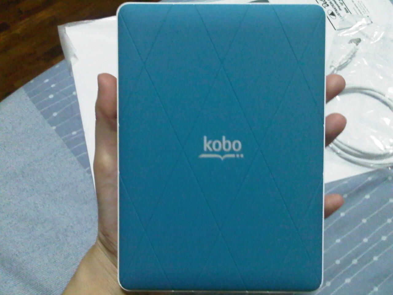 KOBO Glo eReader