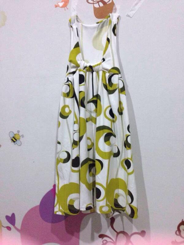 preloved garage sale baju second wanita