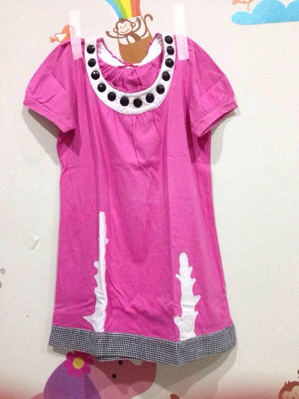 preloved garage sale baju second wanita