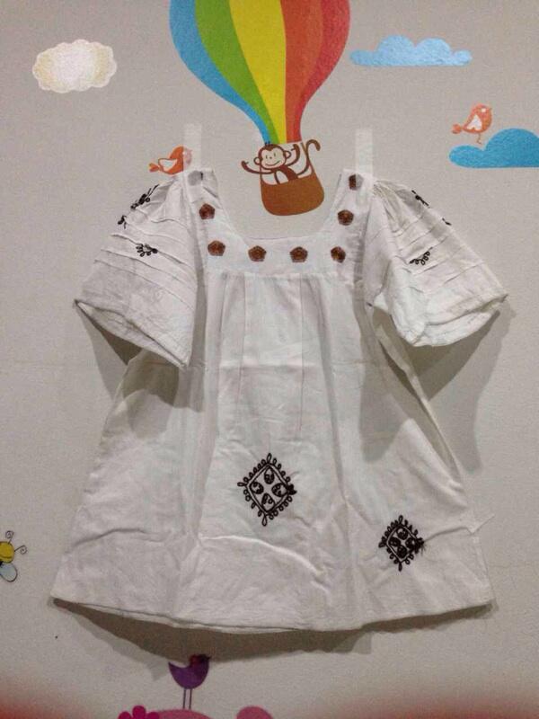 preloved garage sale baju second wanita