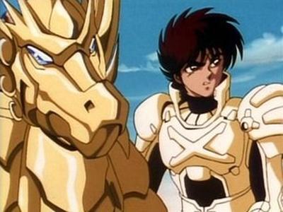 7 Armor Emas Terkuat di Anime | KASKUS