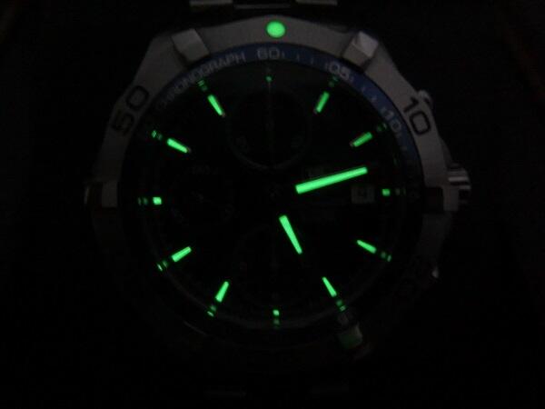 Cari Jam tangan ORIGINAL TAG HEUER AQUARACER Automatic 