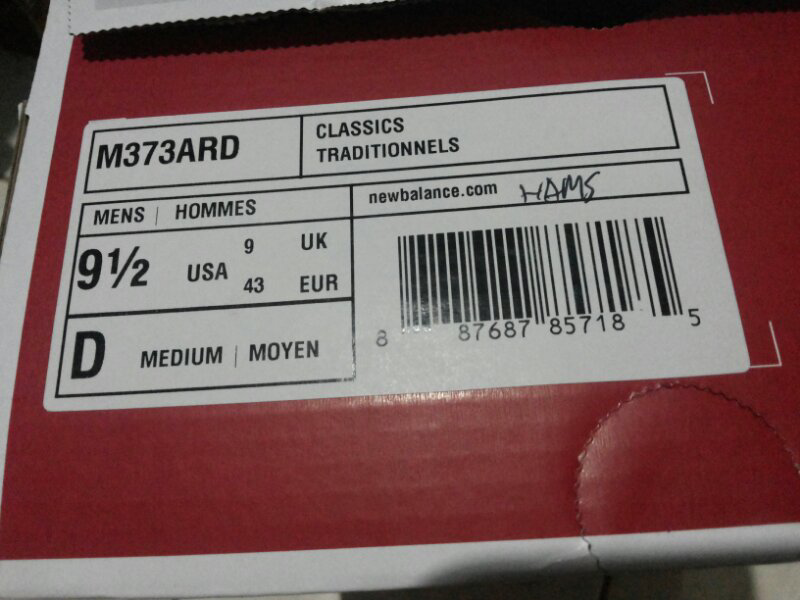 sepatu new balance 373 ori baru murah