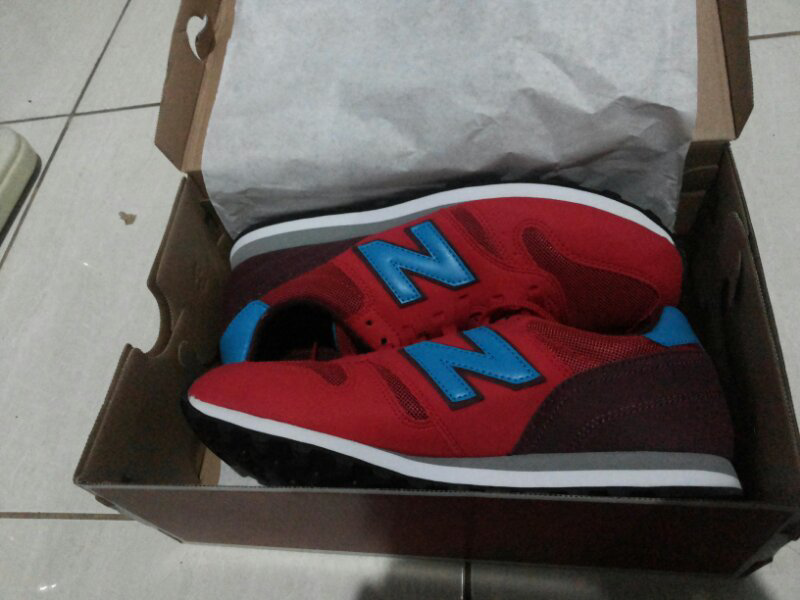 sepatu new balance 373 ori baru murah