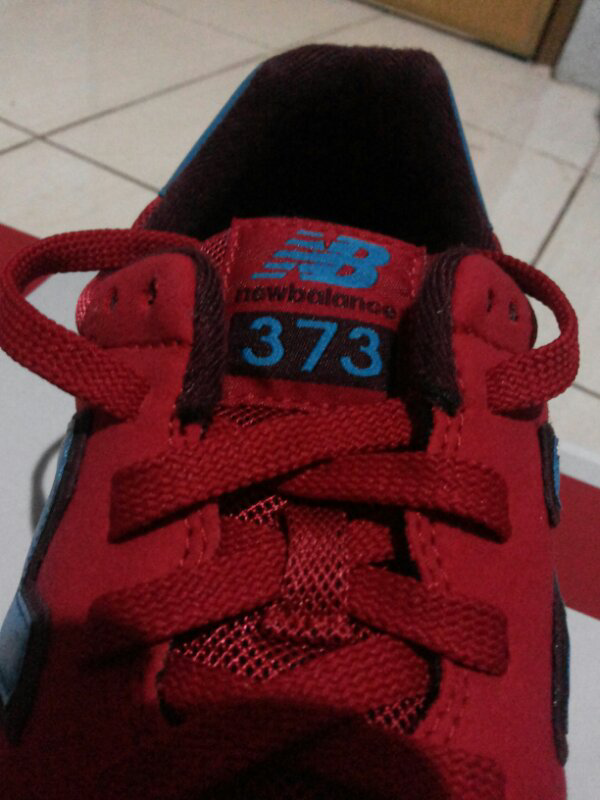 sepatu new balance 373 ori baru murah