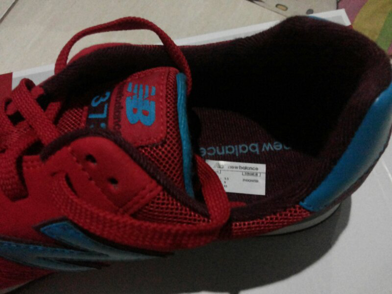 sepatu new balance 373 ori baru murah