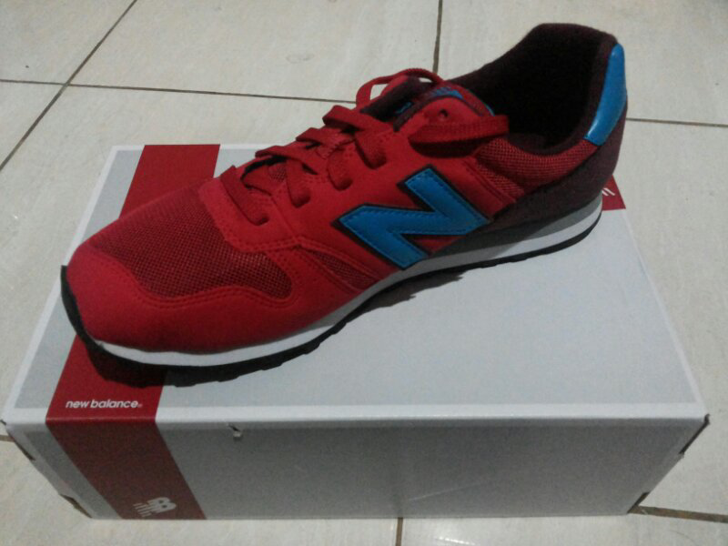 sepatu new balance 373 ori baru murah