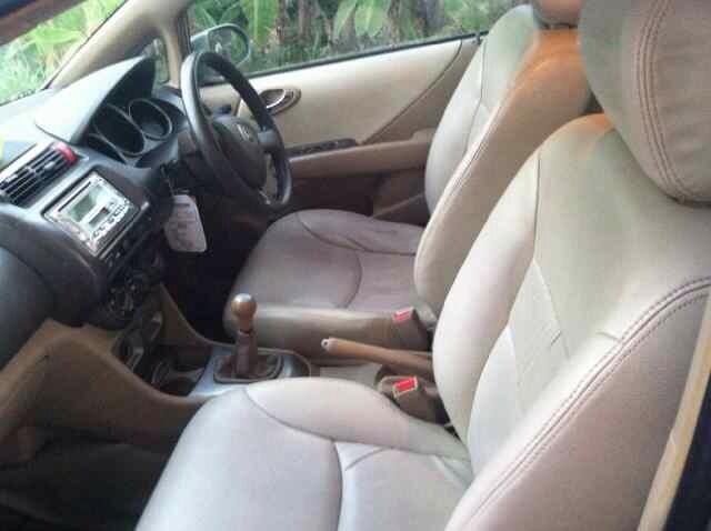 Jual Honda City thn 2004 mulus (Yogyakarta)