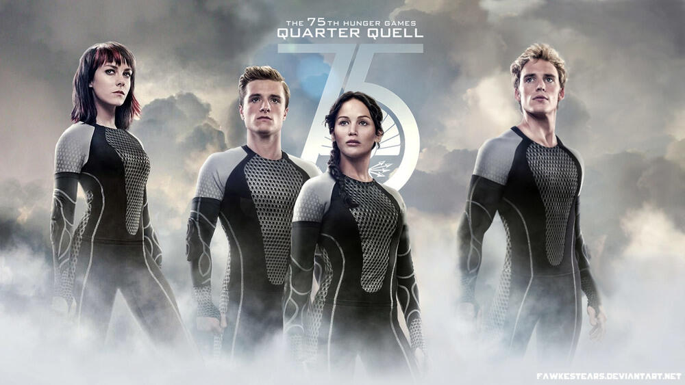 &quot;The Hunger Games: Catching Fire&quot; Sudah Untung 2 Kali Lipat Lebih