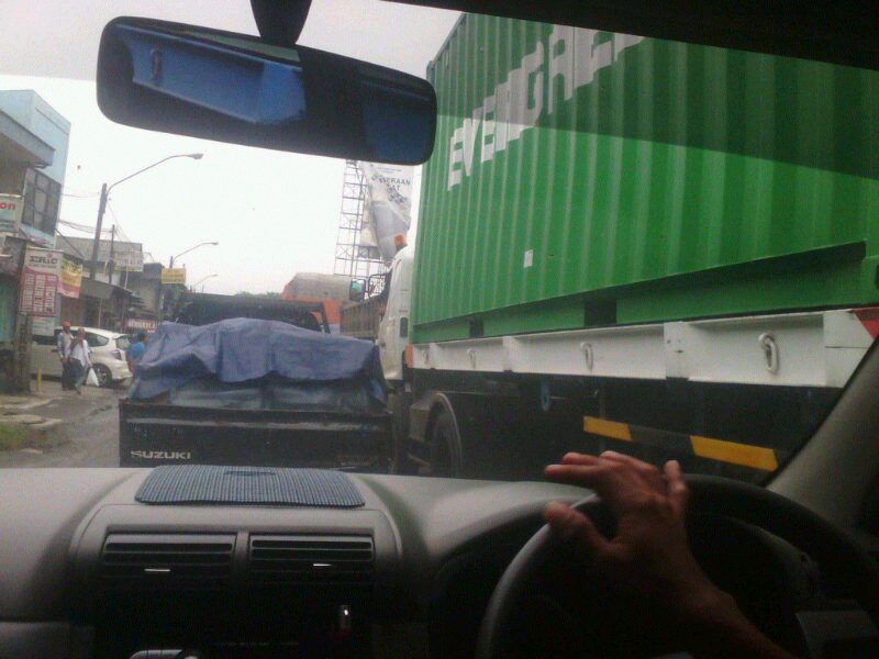 (live gan) Demo buruh tangerang dan cikupa