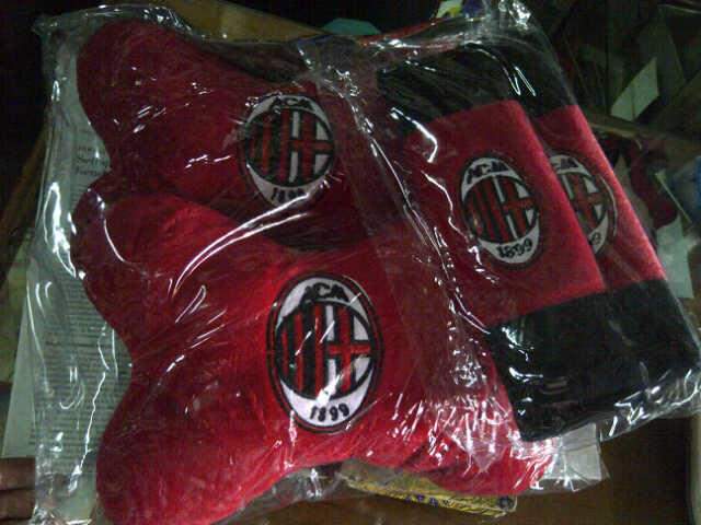 ready stock seat belt dan bantal mobil 55rb plus ongkir jabodetabek