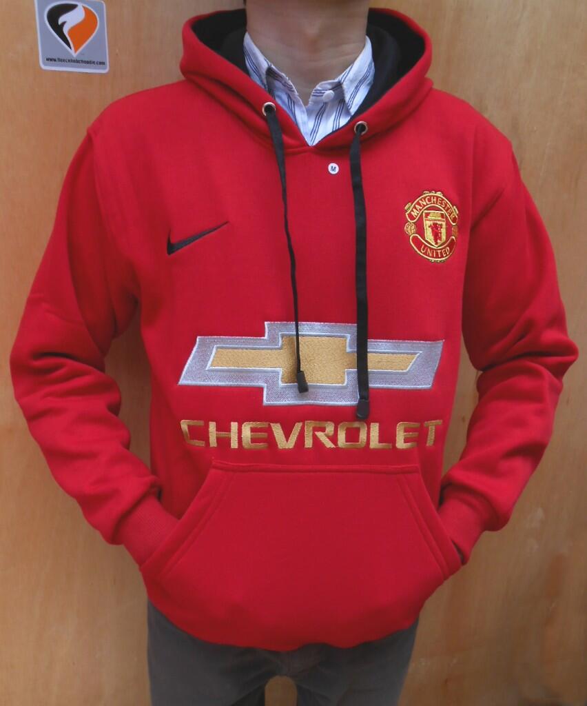 Sweater Hoodie Klub Bola