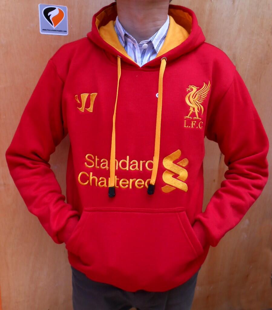 Sweater Hoodie Klub Bola