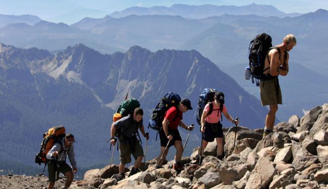 Tips Yang Harus Dilakukan Sebelum Naik Gunung ?