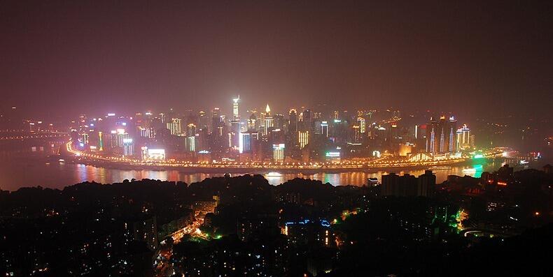 Kota-kota di Dunia dengan Skyline yang Mengagumkan