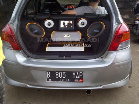 Radjanya audio second (bergaransi!!),, update trs gan,,,