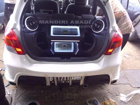 Radjanya audio second (bergaransi!!),, update trs gan,,,