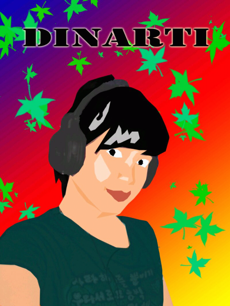 Iseng with photosop